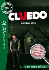 Aventures sur Mesure - Cluedo 03, Monsieur Olive
