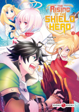 The Rising of the Shield Hero - tome 7