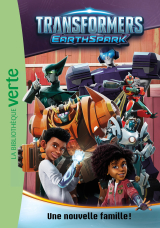 Transformers : EarthSpark 02 - Une nouvelle famille !