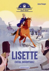 Lisette, cheval indomptable