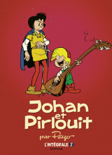 Johan et Pirlouit - L'Intégrale - Tome 2