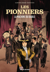 Les Pionniers - Tome 1