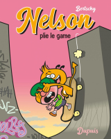 Nelson - Petit Format - Tome 4 - Plie le game