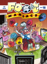 Les Footmaniacs - Tome 18