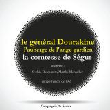 Le Général Dourakine &amp; L'Auberge de l'Ange Gardien, les 2 célèbres romans de la comtesse de Ségur