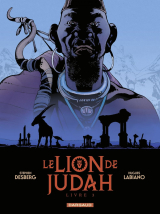 Le Lion de Judah - Tome 3