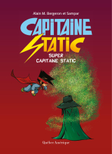 Capitaine Static 10 - Super Capitaine Static