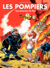 Les Pompiers - Tome 17