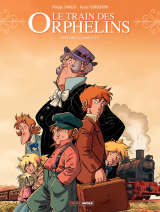 Le Train des orphelins - intégrale - Volume 1