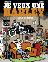 Je veux une Harley - Tome 6 - Garage, Sweet Garage