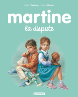 Martine, la dispute