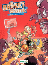 Basket Dunk - Tome 5
