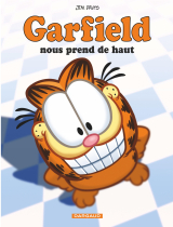 Garfield - Tome 64 - Nous prend de haut