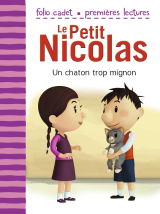 Le Petit Nicolas (Tome 13) - Un chaton trop mignon