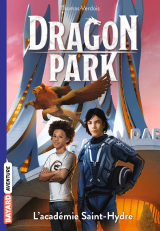 Dragon Park, Tome 02