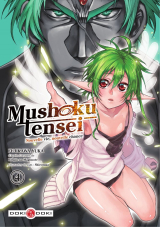 Mushoku Tensei - tome 4
