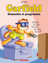 Garfield - Tome 35 - Demandez le programme