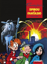 Spirou et Fantasio - L'intégrale - Tome 11 - 1976 – 1979