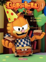 Garfield &amp; Cie - Tome 12 - Lasagnes et castagnes