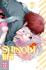 Shinobi life T07