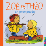 Zoé et Théo (Tome 5) - Zoé et Théo en promenade