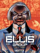 Ellis Group - Tome 3 - Sandmen