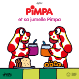 Pimpa et sa jumelle Pimpa