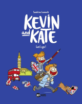Kevin and Kate, Tome 01