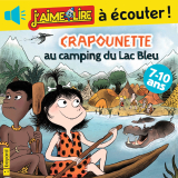 Crapounette au camping du Lac Bleu