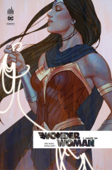 Wonder Woman Rebirth - Tome 1 - Année un