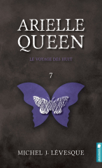 Arielle Queen - Le voyage des huit