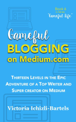 Gameful Blogging on Medium.com