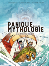 Panique dans la mythologie - Tome 1