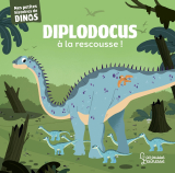 Diplodocus à la rescousse