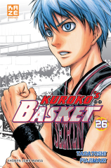 Kuroko's Basket T26